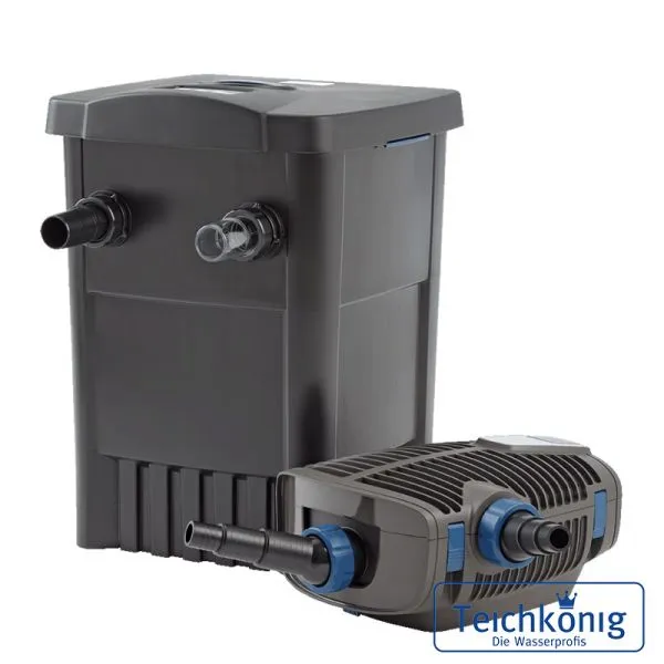 FiltoMatic CWS Set 7000 Durchlauffilter